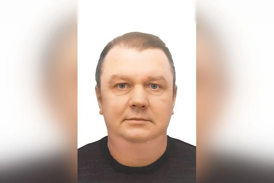 В Новосибирске ищут 45-летнего Петра Лошкова. Фото: "ЛизаАлерт НСО"