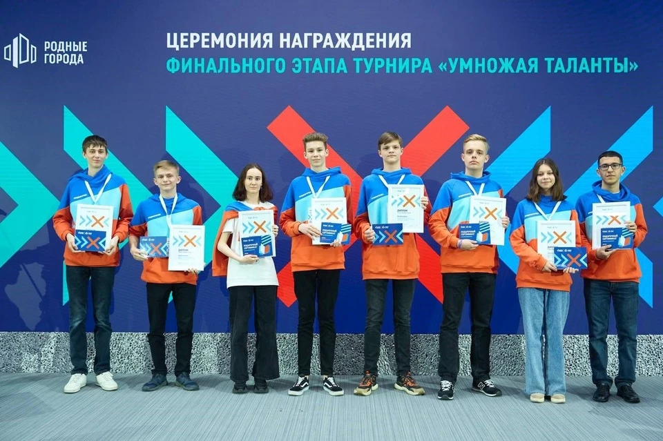 Фото предоставлено компанией «Газпромнефть-Ноябрьскнефтегаз». Автор фото: Дмитрий Колесов