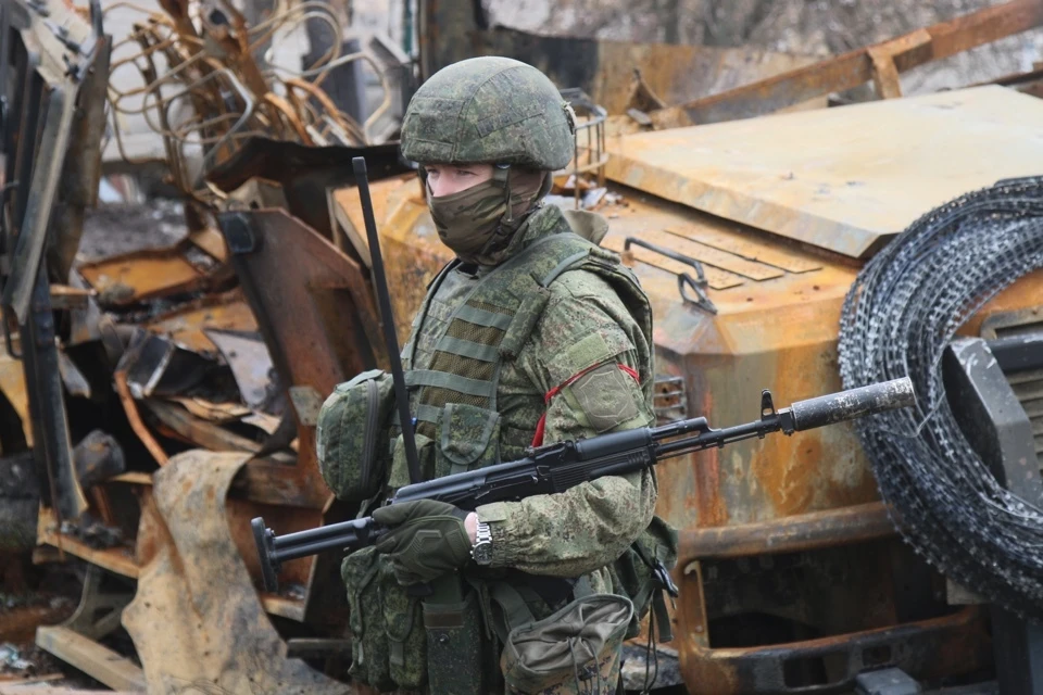Военнослужащего из Саянска Иркутской области вернули из украинского плена