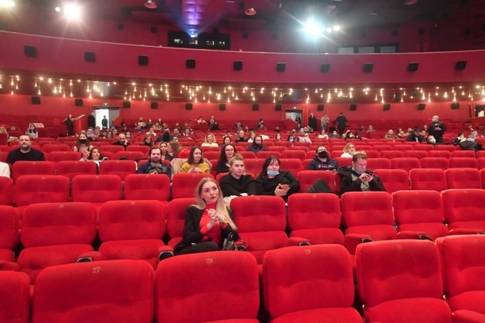 В Краснодаре в выходные можно посмотреть фильм «Вызов».