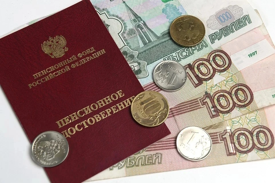 В среднем россияне хотели бы получать 47 тысяч рублей на пенсии