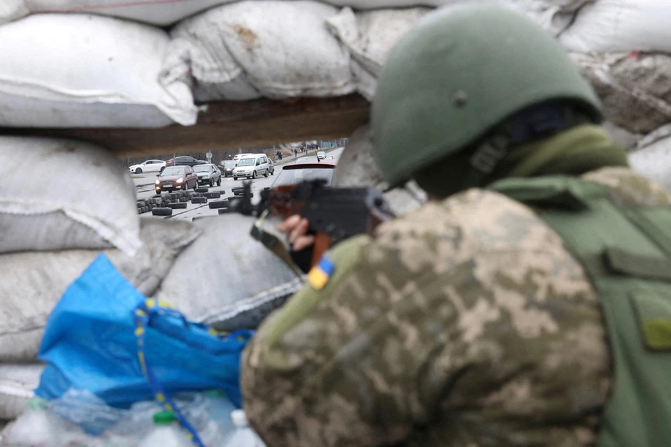 Украинский военный признал превосходство российской армии.