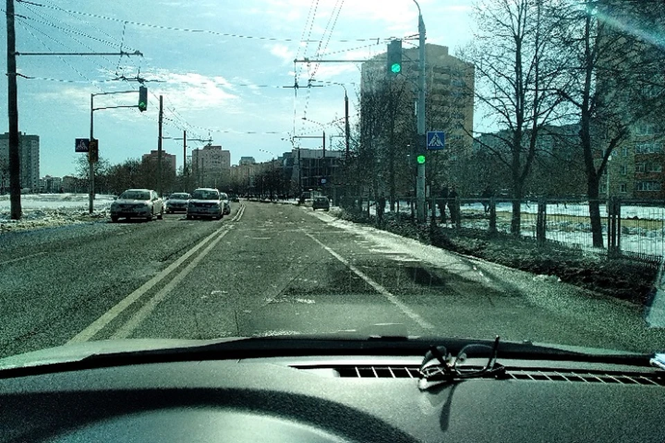 Водитель избежал бы наезда на ребенка, если бы ехал по правилам. Фото: СК