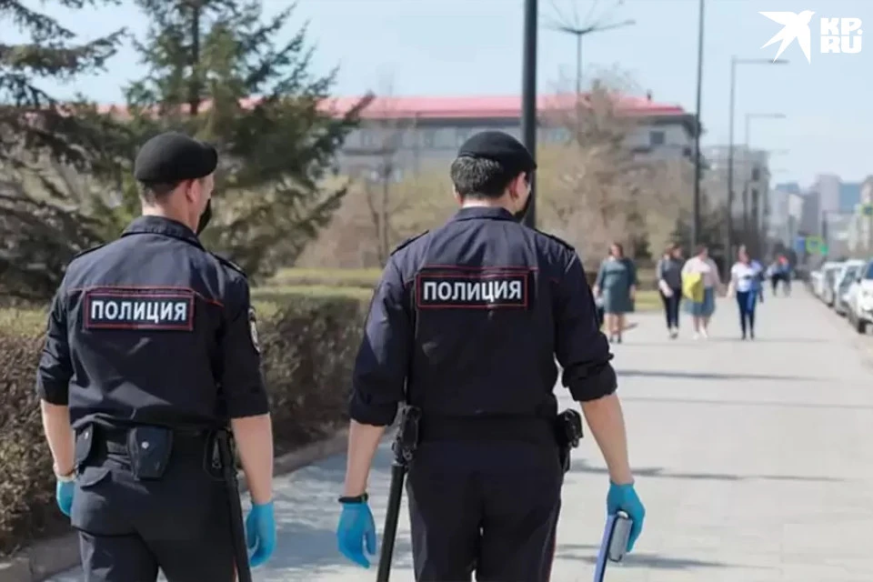 Меры безопасности усилены в Твери и области.