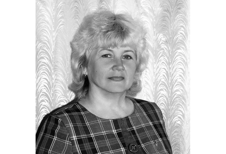 Людмила Геннадьевна Капачинская. Фото: vk.com/ik_udm