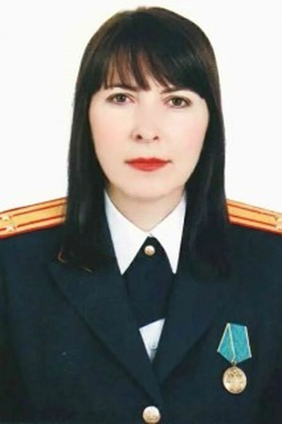 Подполковник юстиции Елена Коваленко возглавила следственный отдел  Ленинского района Пензы - KP.RU