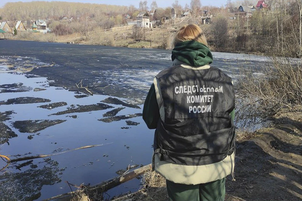 По факту гибели ребенка следователи возбудили уголовное дело. Фото: СУ СК России по Кемеровской области.