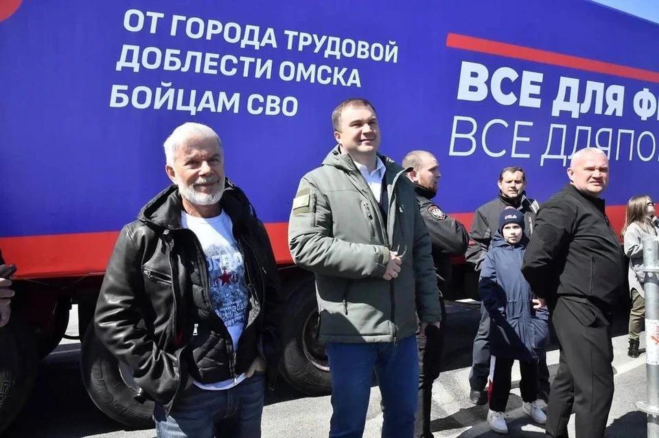 Фото: Пресс-служба Правительства Омской области