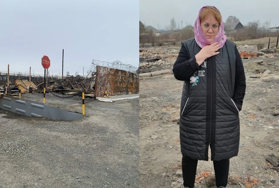 Фото: страница во «ВКонтакте» Татьяны Мерзляковой