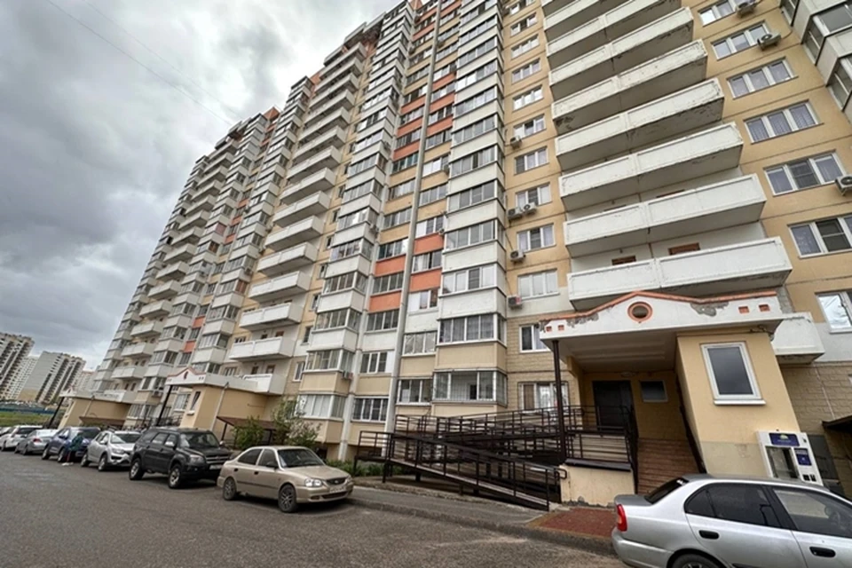 Происшествие случилось в одной из многоэтажек Суворовского.