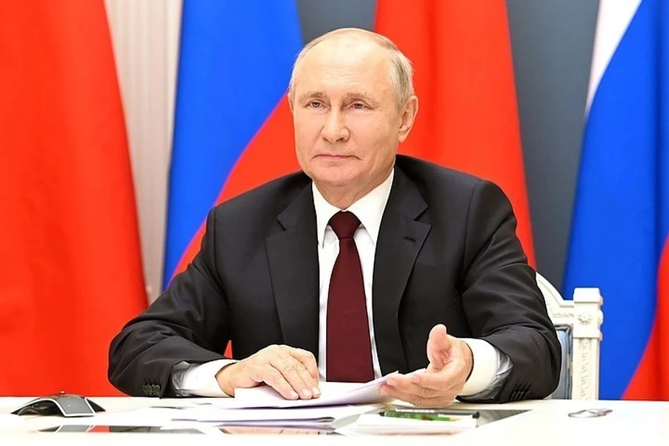 В Кремле заявили, что Владимир Путин не пострадал в результате теракта