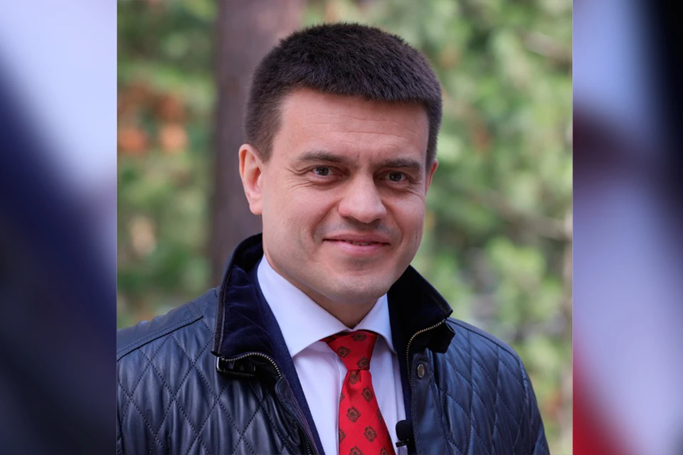 Врио губернатора Красноярского края Михаил Котюков рассказал о своей ...