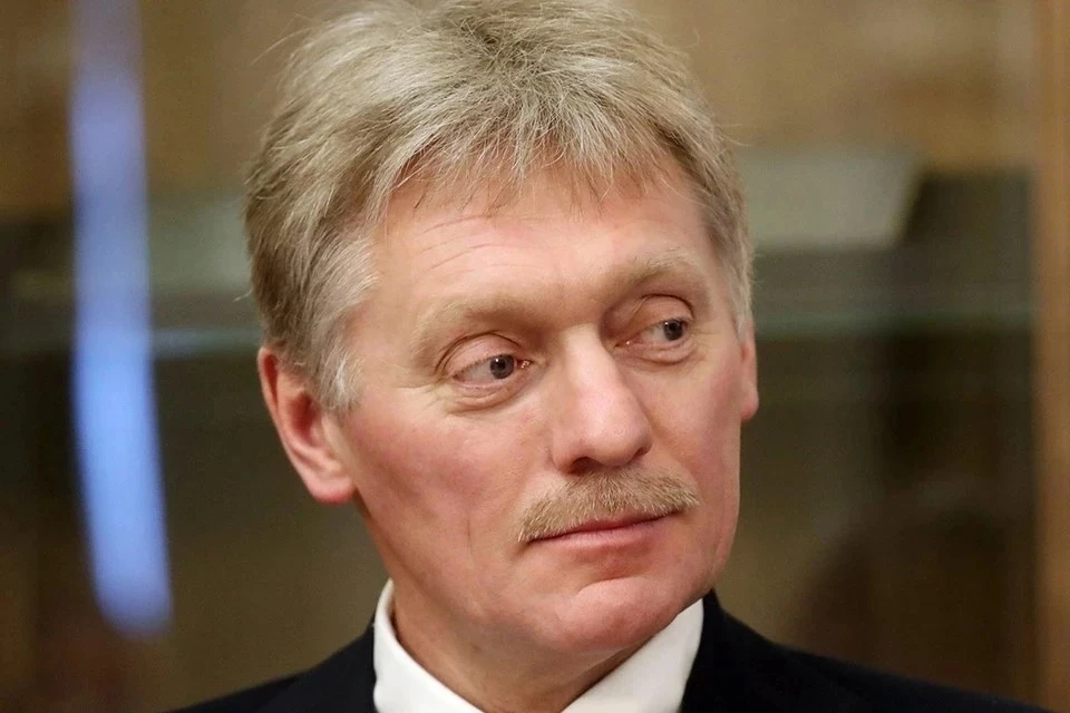 Песков заявил, что после атаки дронов на Кремль обращения Владимира Путина не планируется Фото: Валерий Шарифулин/ТАСС