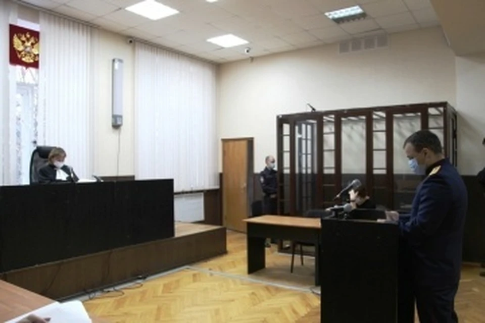 Иностранец проведет 8 лет за решеткой