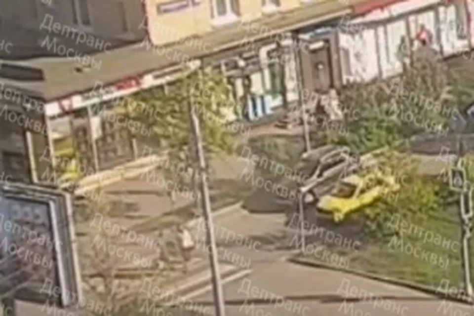 Движение в районе ДТП не затруднено