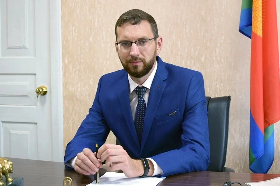 Глава Воловского района Никита Соловьев пришел в себя после ДТП с КамАЗом под Липецком