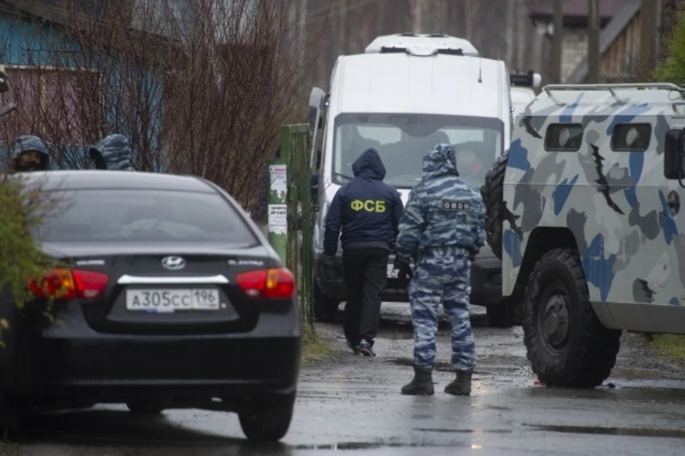 ФСБ предотвратили надвигающийся теракт агентов Главного управления разведки Минобороны Украины