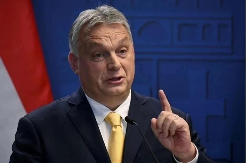 Орбан напомнил, что часть Украины является венгерской землей