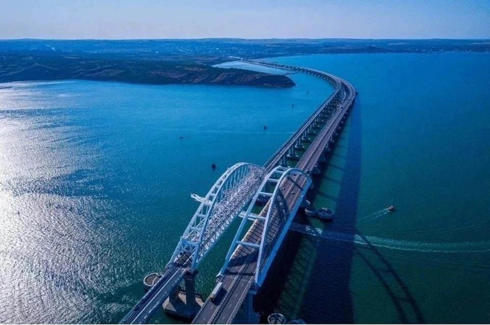Фото: Инфоцентр "Крымский мост"