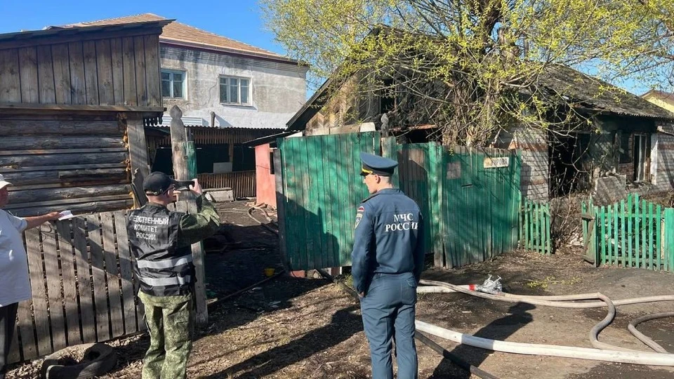 Фото: Пресс-служба СУ СК РФ по Омской области