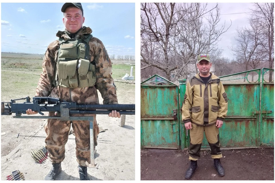 Траурные церемонии прошли в Сорочинске и в селе Толкаевка. Фото: Татьяна Мелентьева