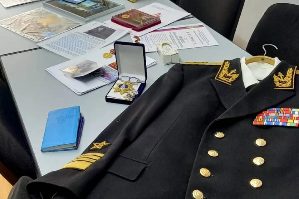 В Иркутске откроют экспозицию, посвященную адмиралу Иннокентию Налетову