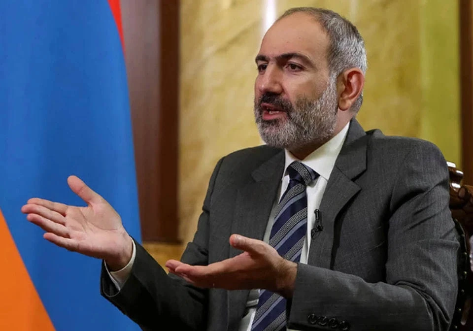 Премьер Армении Пашинян примет участие в мероприятиях ко Дню Победы в Москве