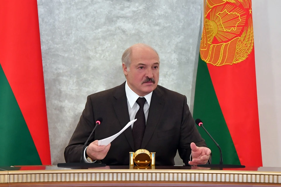 Лукашенко будет присутствовать на Параде Победы в Москве. Фото: БелТА (Архив "КП")