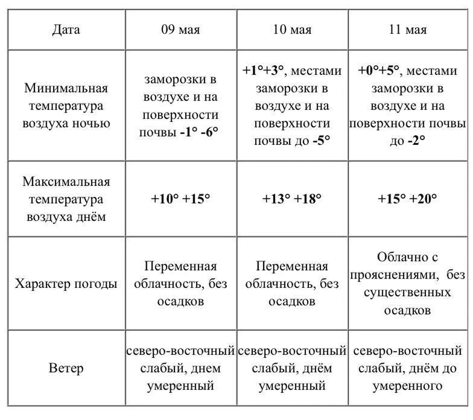 Погода ульяновск 9 мая