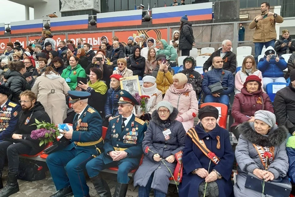 План мероприятий 9 мая ростов на дону