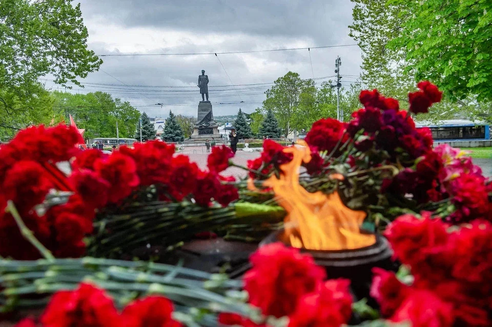 Всего в Севастополе в честь празднования Дня Победы прошло более 150 мероприятий. Фото: Юлия Блоцкая