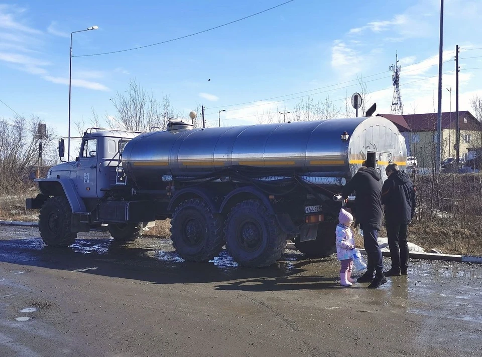 Фото: администрация Лабытнанги