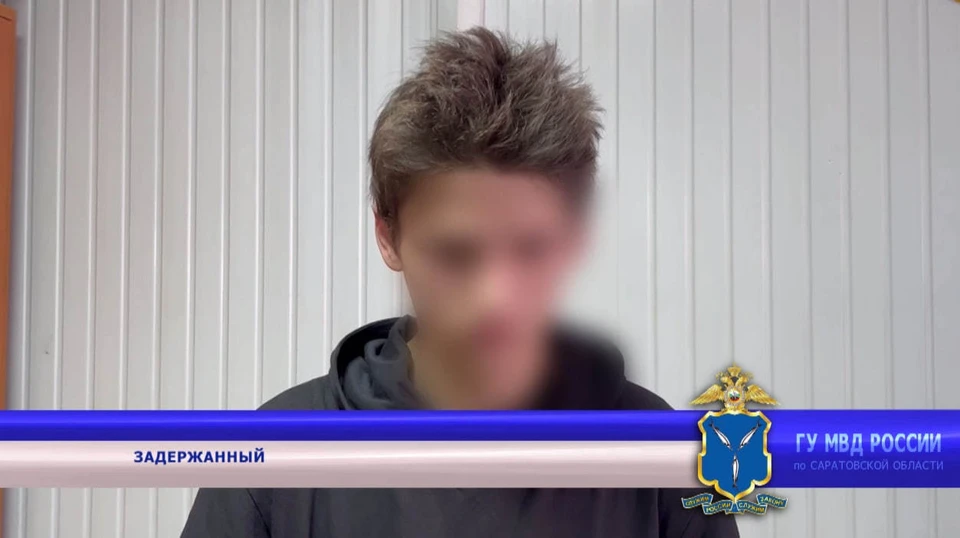 Кадры с видео УМВД