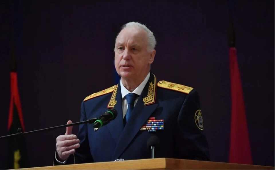 Бастрыкин сообщил, что у СК РФ есть факты участия в конфликте на Украине наемников из более чем 70 стран