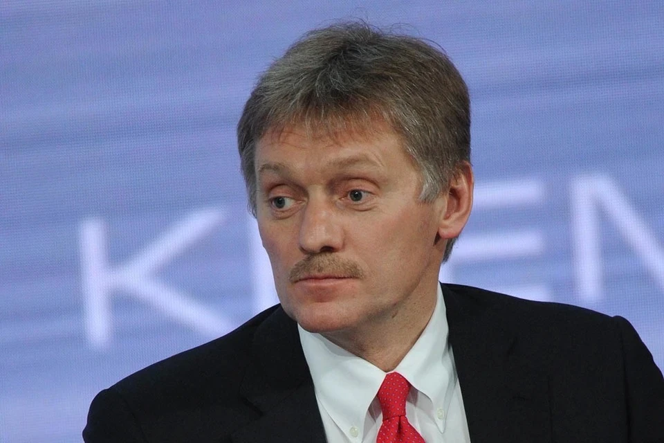 Песков призвал не забегать вперед в вопросе возобновления дипотношений с Грузией