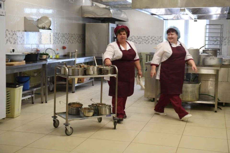Питание в детских садах ЛНР полностью финансируется из регионального бюджета