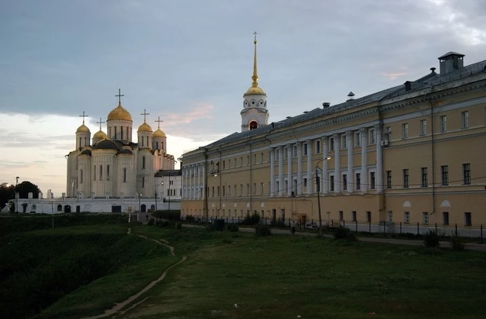 Фото с туристического портала Владимирской области.