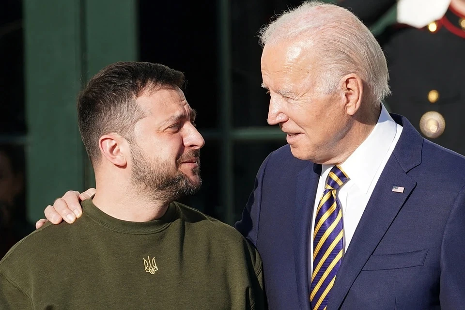 Военный эксперт Кошкин: Украина хочет использовать тему с контрнаступлением для торга с Западом