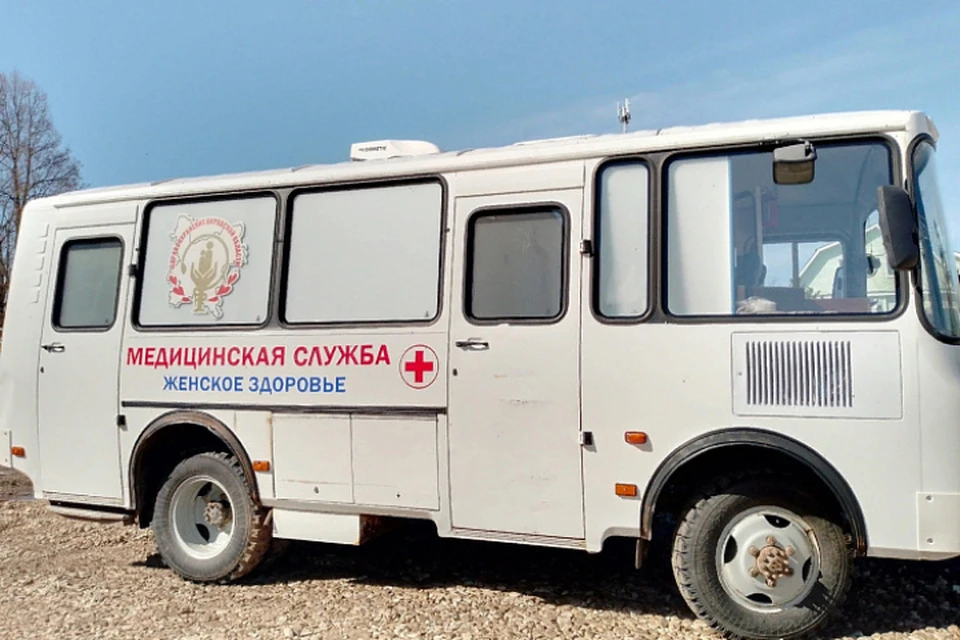 В целях повышения доступности медицины в Кировскую область Нолинская ЦРБ получат 220 автомобилей. ФОТО: правительство Кировской области