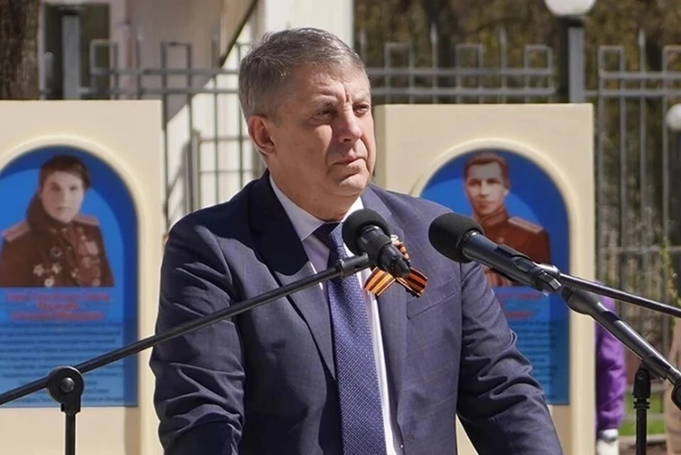 Богомаз: Украинский беспилотник атаковал консервный завод в Брянской области Фото: пресс-служба правительства Брянской области