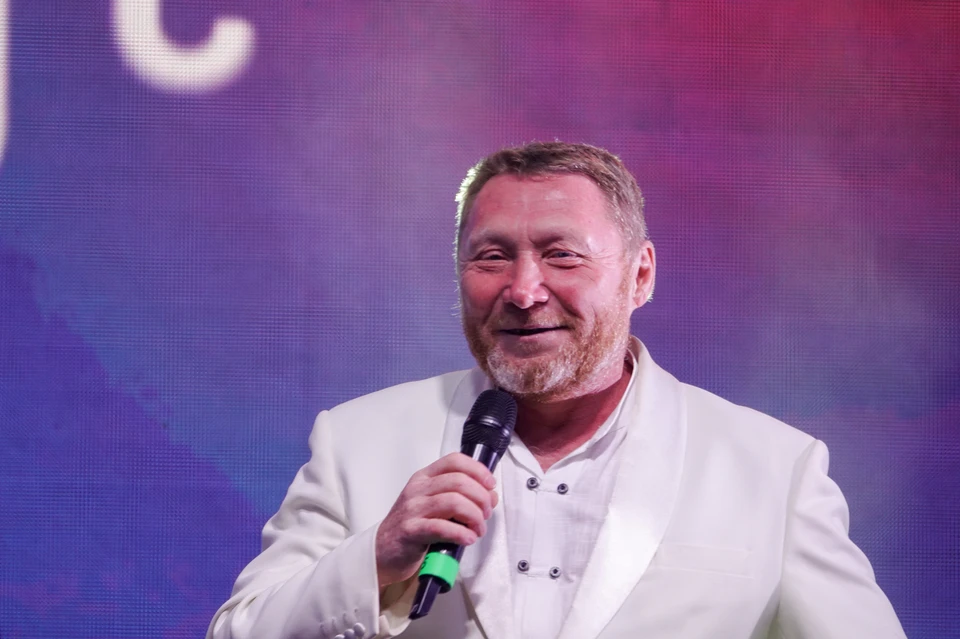 Мужчина поборется за право выйти в финал