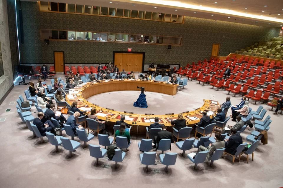 Суд ООН в июне 2023 года проведет слушания по иску Украины против России о дискриминации