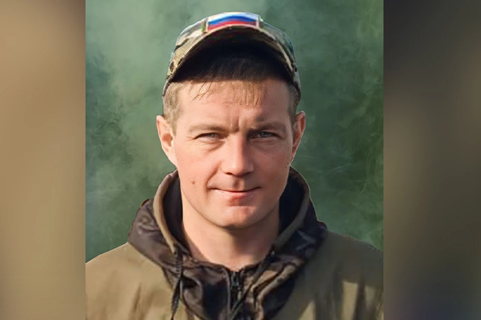 Антон Пахомов погиб в ходе СВО Фото: администрация Кашинского городского округа