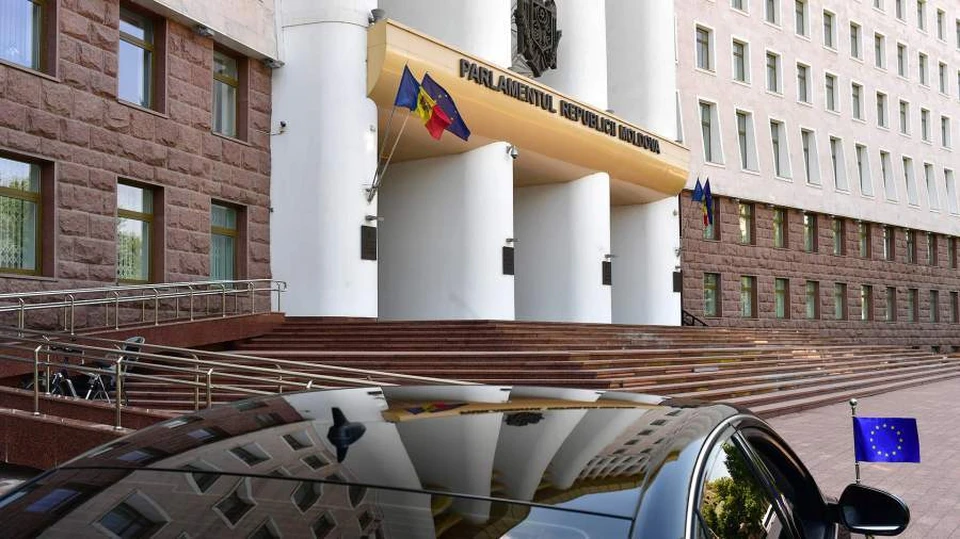 Молдова денонсировала два соглашения с СНГ. Фото: РИА Новости/Алексей Майшев