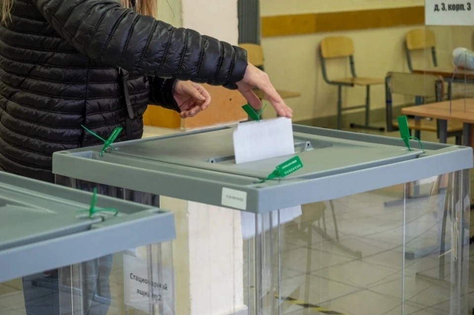 В сентября в Ульяновской области пройдут выборы в ЗСО