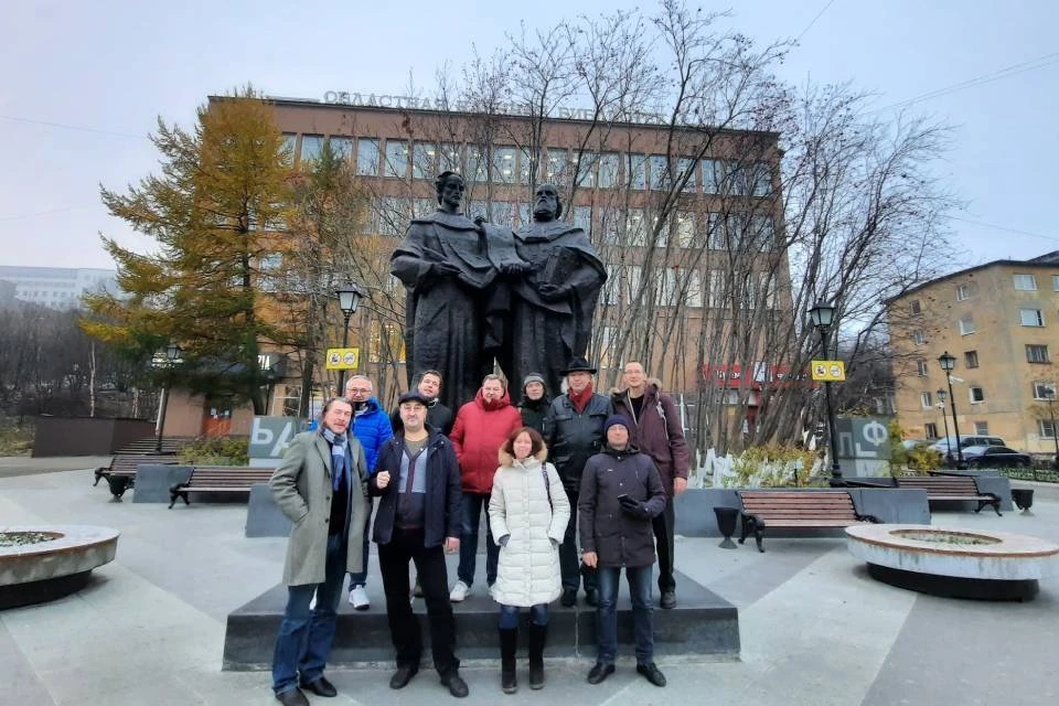 Фестиваль пройдет с 6 по 8 октября в Мурманске. Фото: vk.com/kapitan.grey
