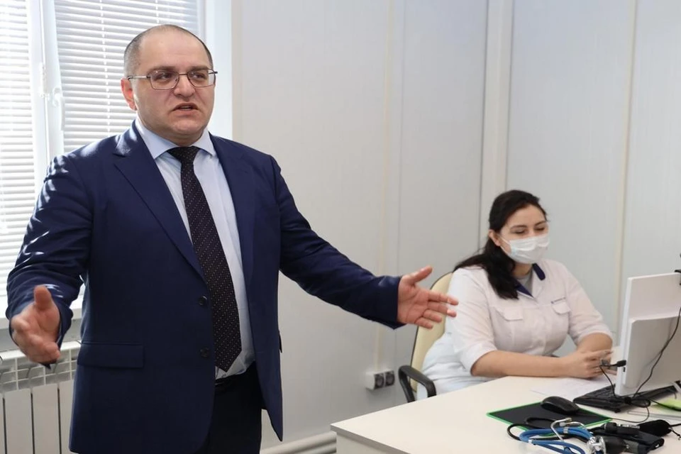 В Кулакова Тюменского района новая амбулатория обслуживает 8,2 тысячи человек