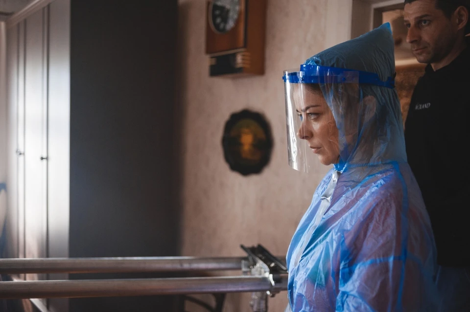 В России снимут новый сериал про вирусологов, действие которого будет разворачиваться под Новосибирском. Фото: iviru /vk.com/Team Films