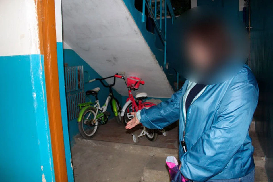 В Данкове два парня украли велосипед, чтобы прокатиться