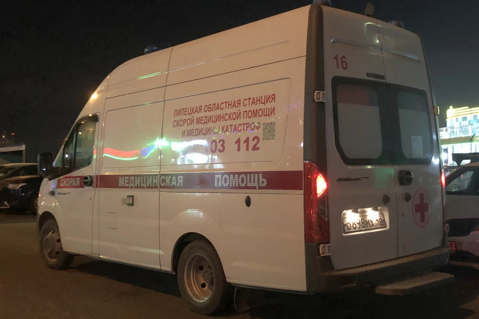 В аварии с ГАЗом и Рено пострадали три человека в Липецкой области